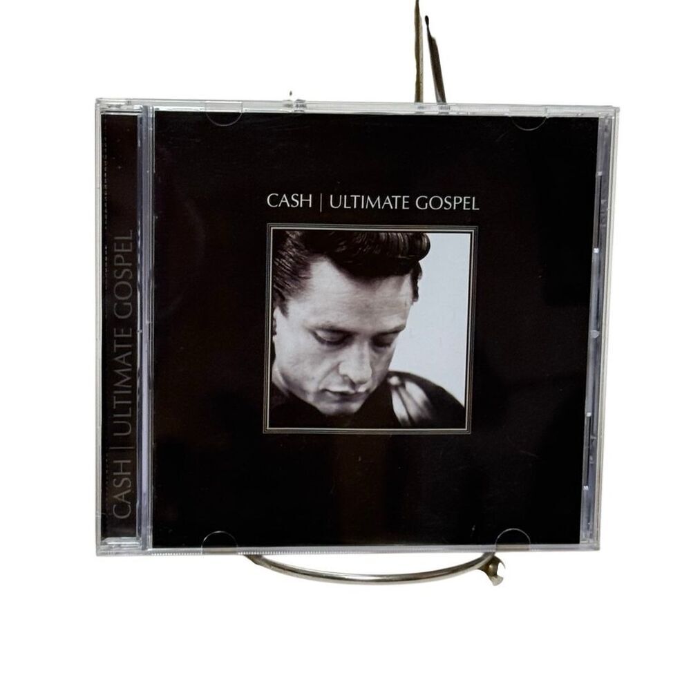 Cash: Ultimate Gospel by Cash, Johnny (CD, 2007) Sony BMG